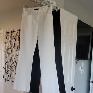 2 Pairs of Theory Pants, Size 0